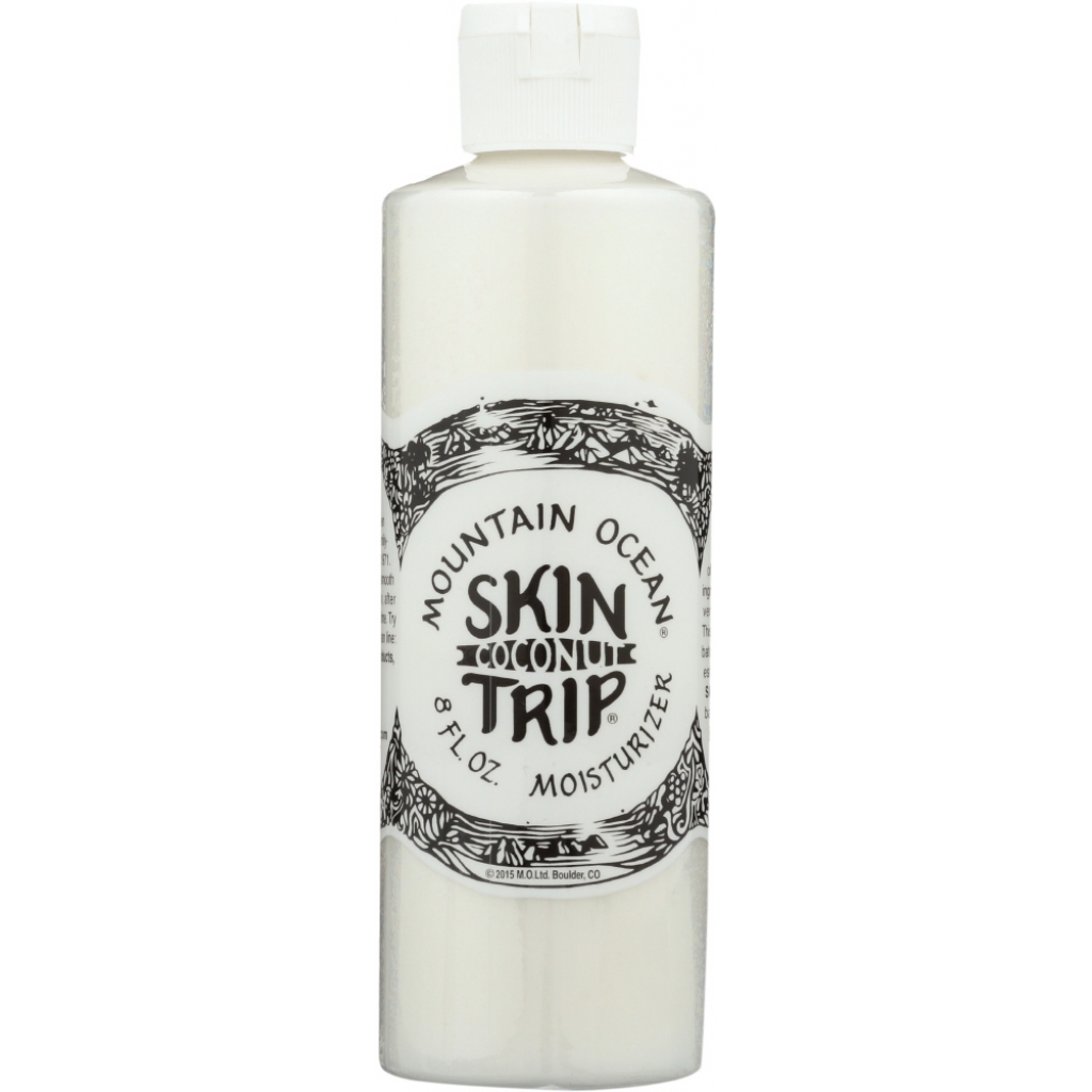 Skin Trip Coconut Moisturizer - 8 OZ