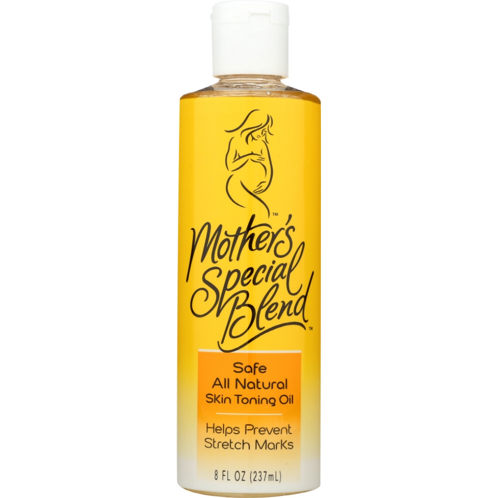 Mother's Special Blend Skin Toning Oil - 8 Oz