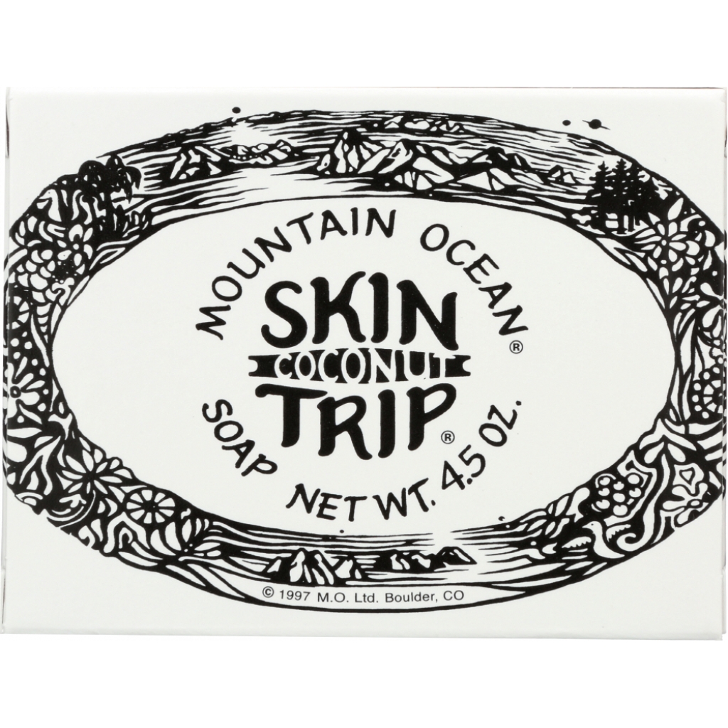 Skin Trip Coconut Soap - Gentle Care