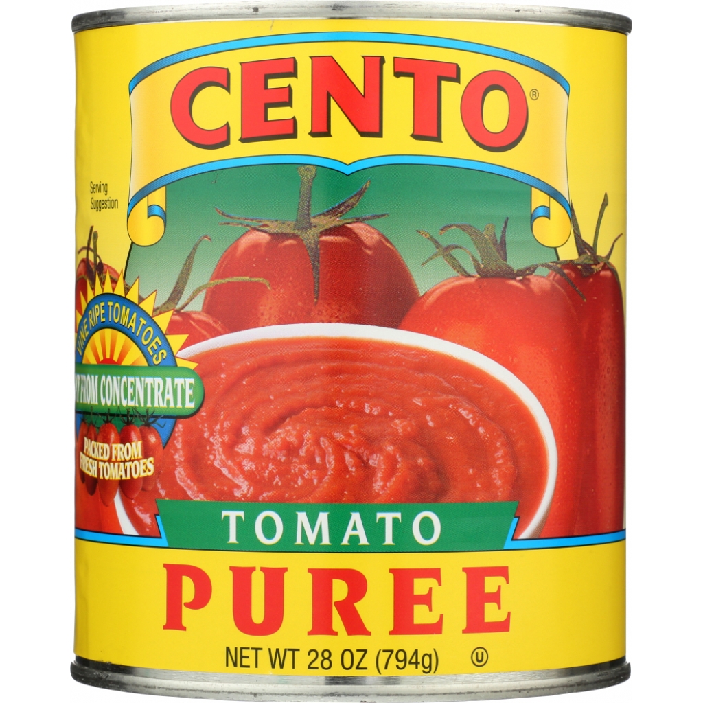 Cento Tomato Puree