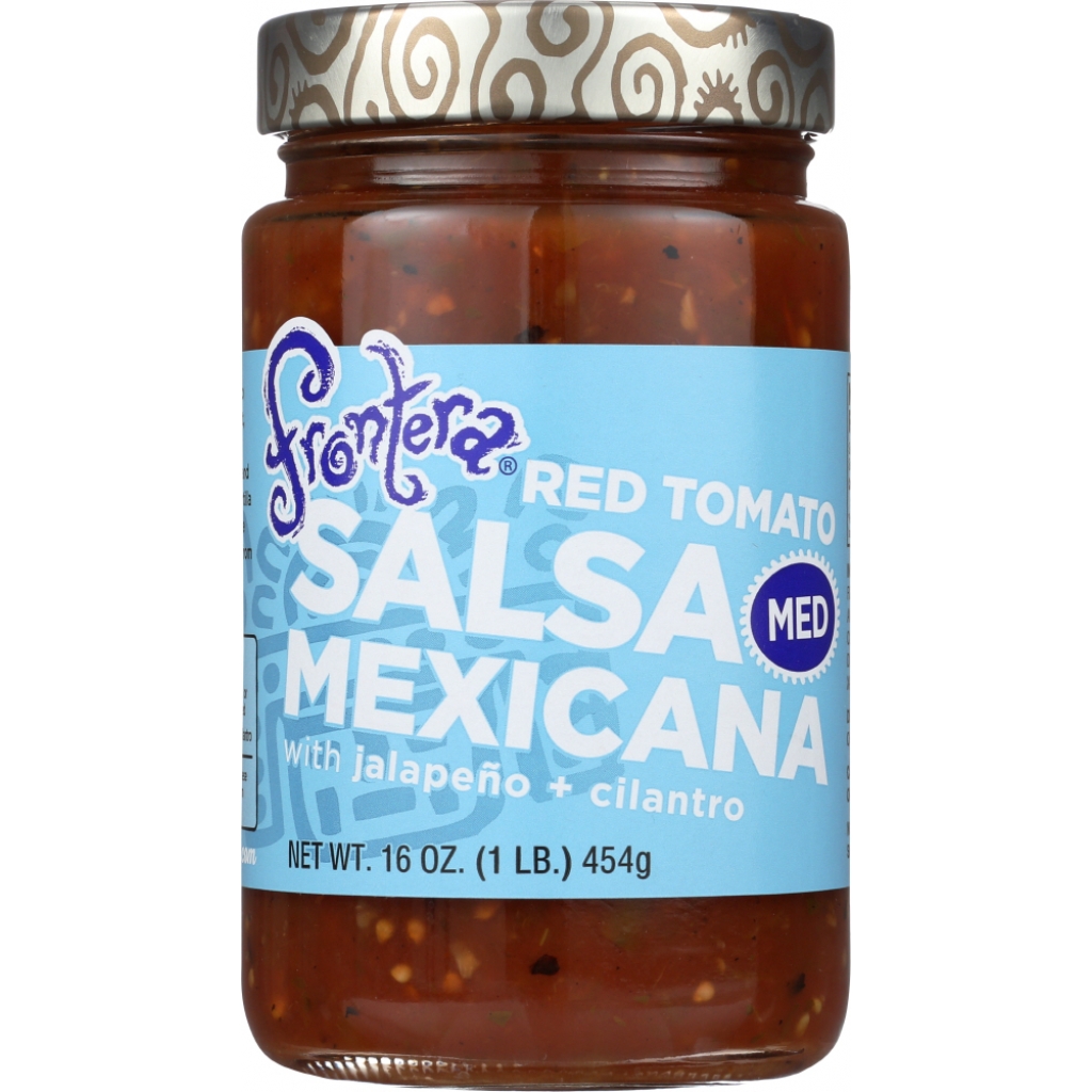 Medium Salsa Mexicana, 16 oz