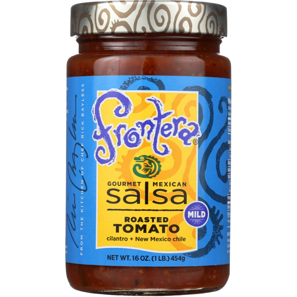 Mild Roasted Tomato Salsa, 16 oz