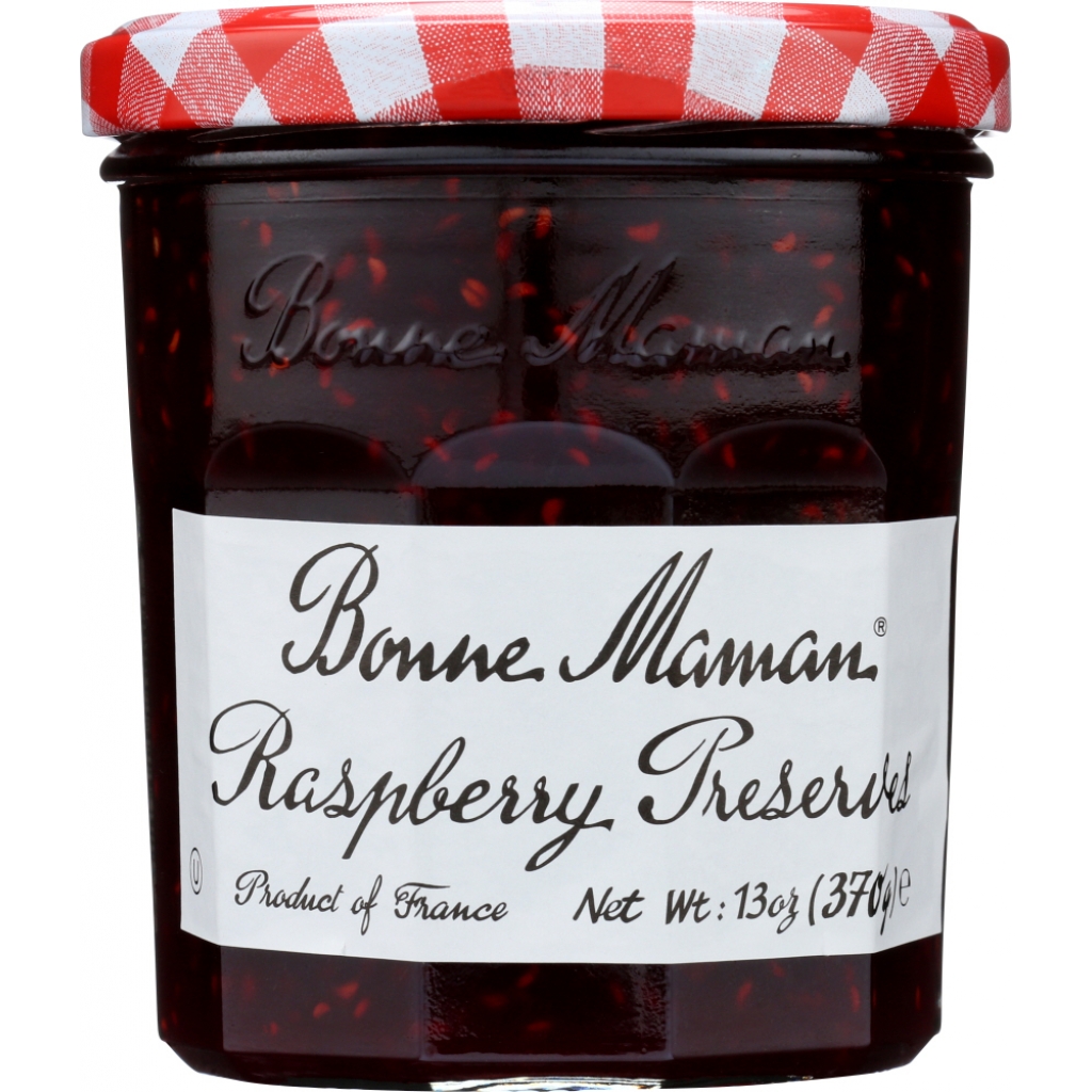 Raspberry Preserves