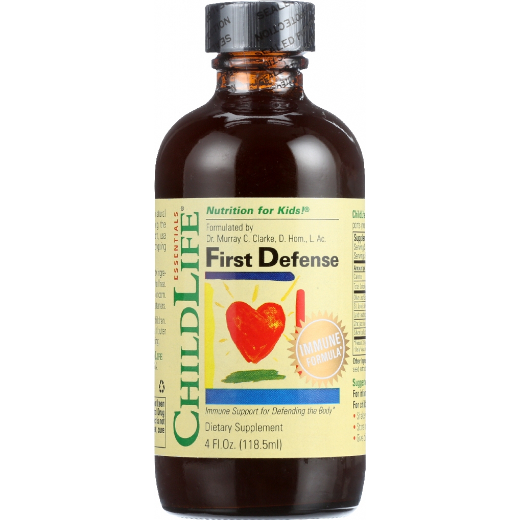 First Defense Immune Formula - 4 oz