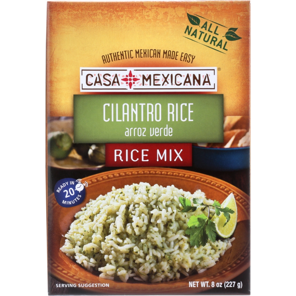 Easy-to-Make Cilantro Rice, 8 oz