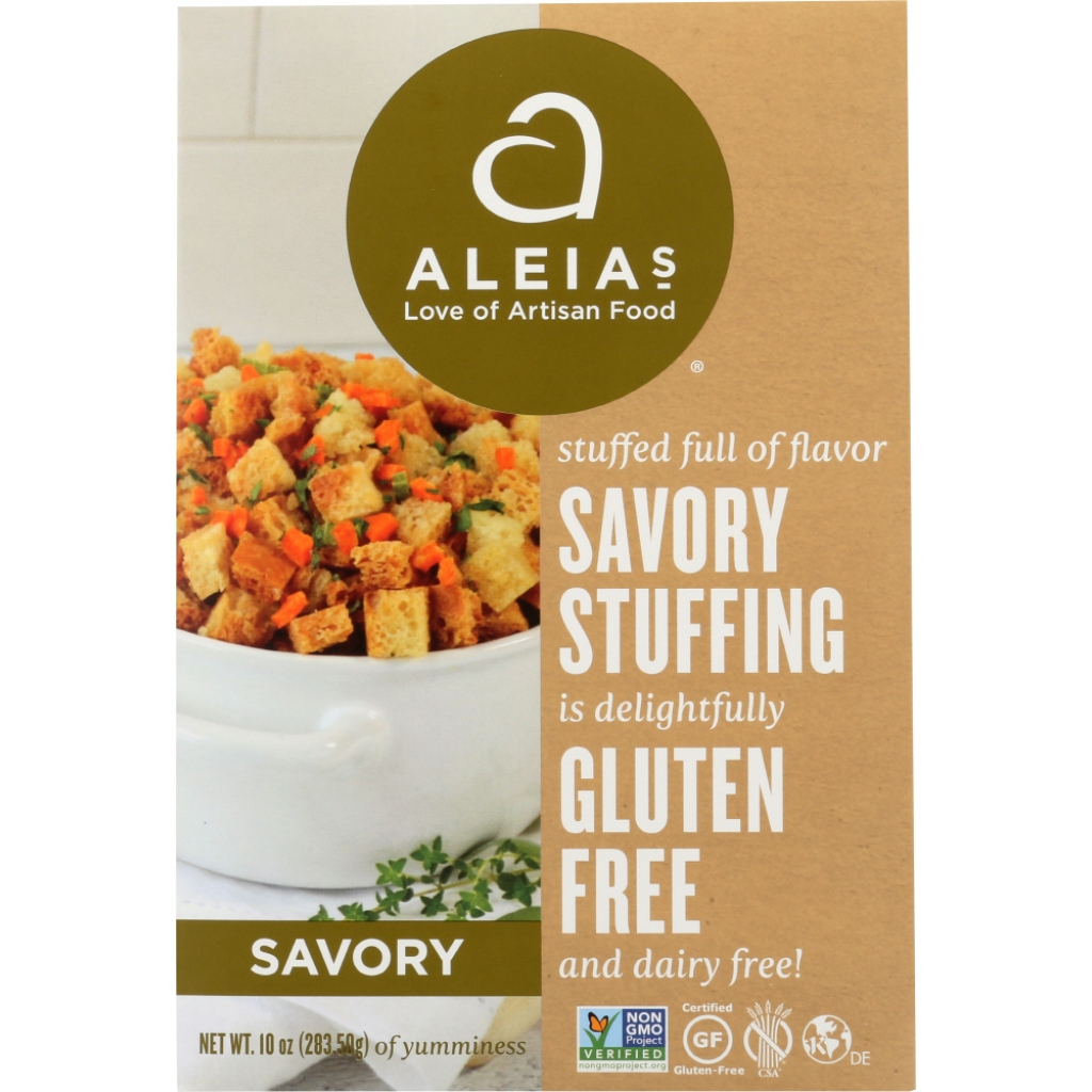 Gluten-Free Savory Stuffing Mix, 10 oz