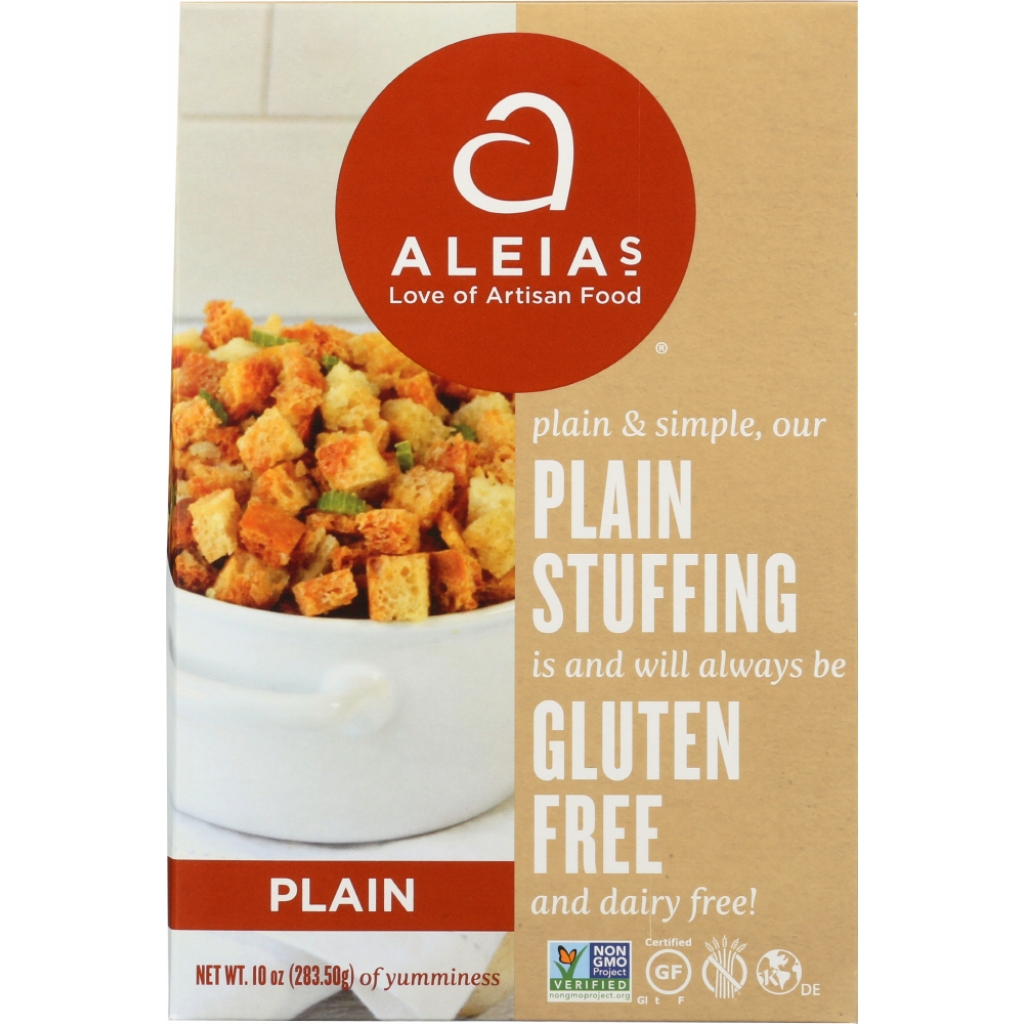 Gluten Free Plain Stuffing Mix - 10 oz