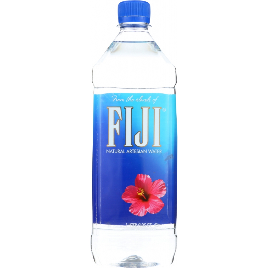 Earth's Finest Natural Artesian Water - 1 Liter