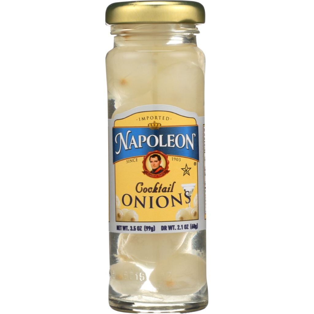 Cocktail Onions - 3.5 oz