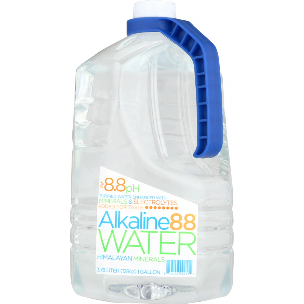 Enhanced Alkaline Water - 128 oz