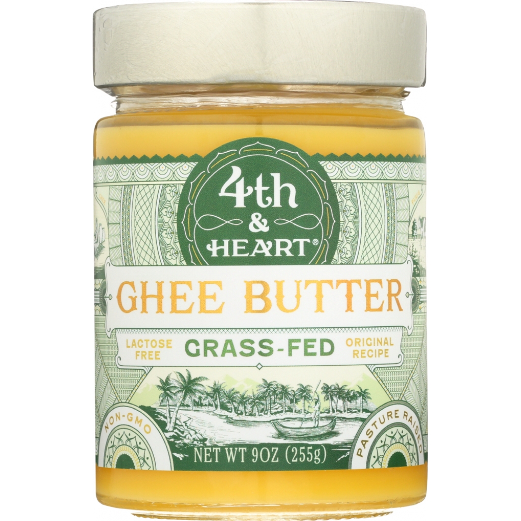 Premium Lactose-Free Original Ghee - 9 oz