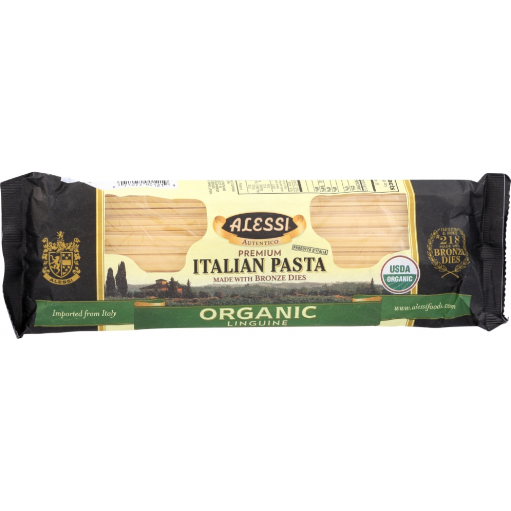 Premium Organic Linguine Pasta, 16 oz