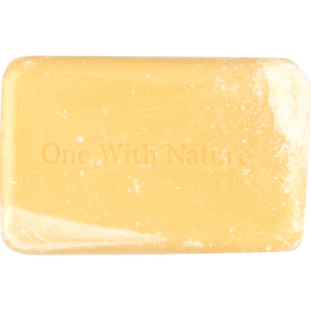 Dead Sea Mineral Bar Soap with Lemon Verbena