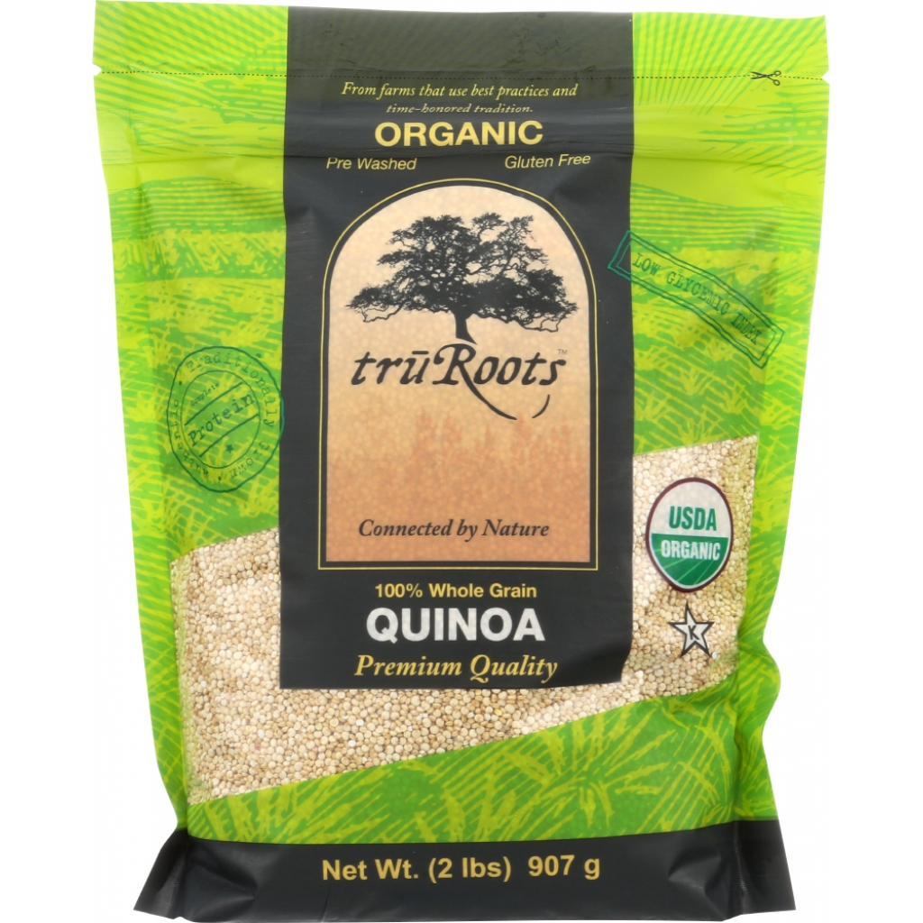 Organic 100% Whole Grain Quinoa, 2 lb