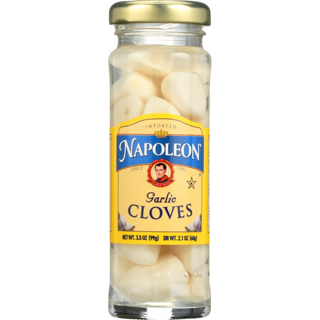 Imported Garlic Cloves