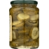 Organic Kosher Sliced Dill Pickles - 24 oz