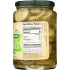 Organic Kosher Sliced Dill Pickles - 24 oz