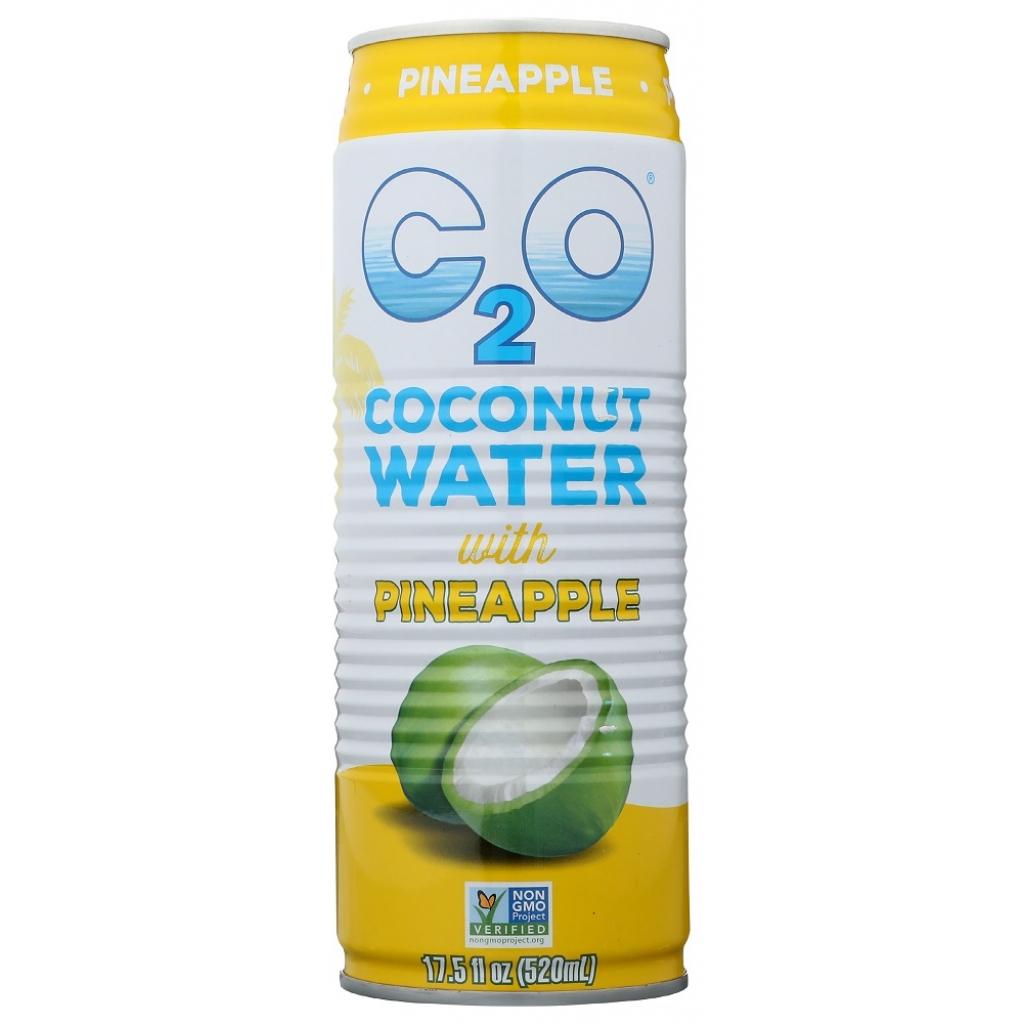 Coconut Water with Pineapple - 17.5 fl oz