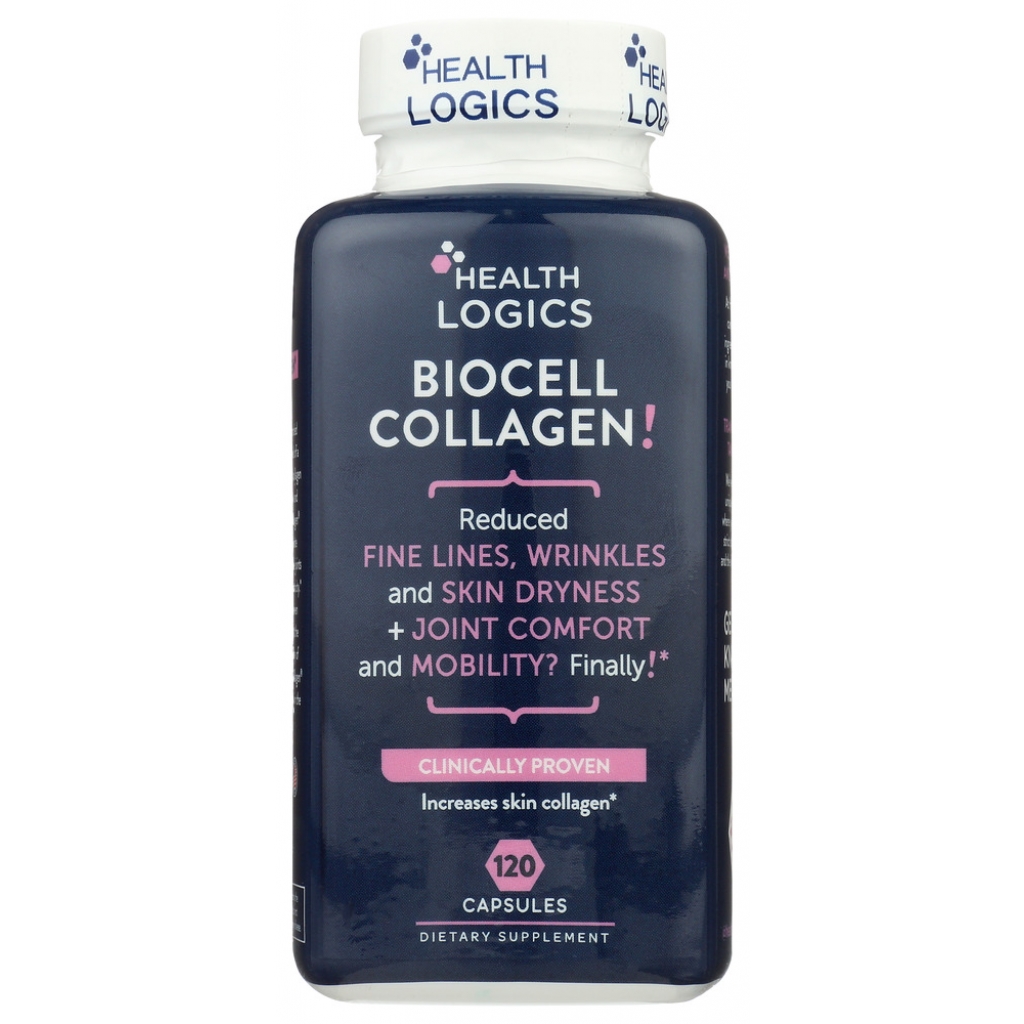 BioCell Collagen - 120 Capsules