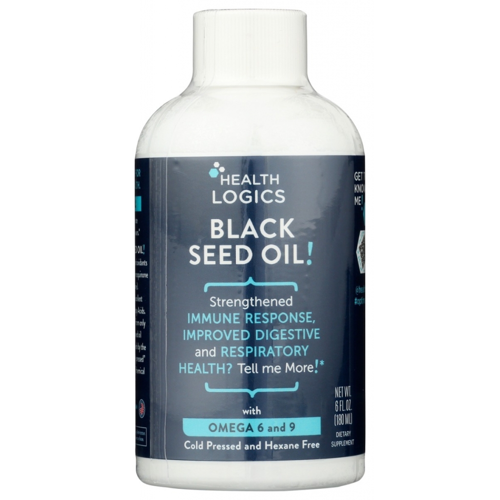 Premium Black Seed Oil - Ancient Superfood