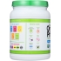 Organic Vanilla Bean Protein Powder, 1.02 lb