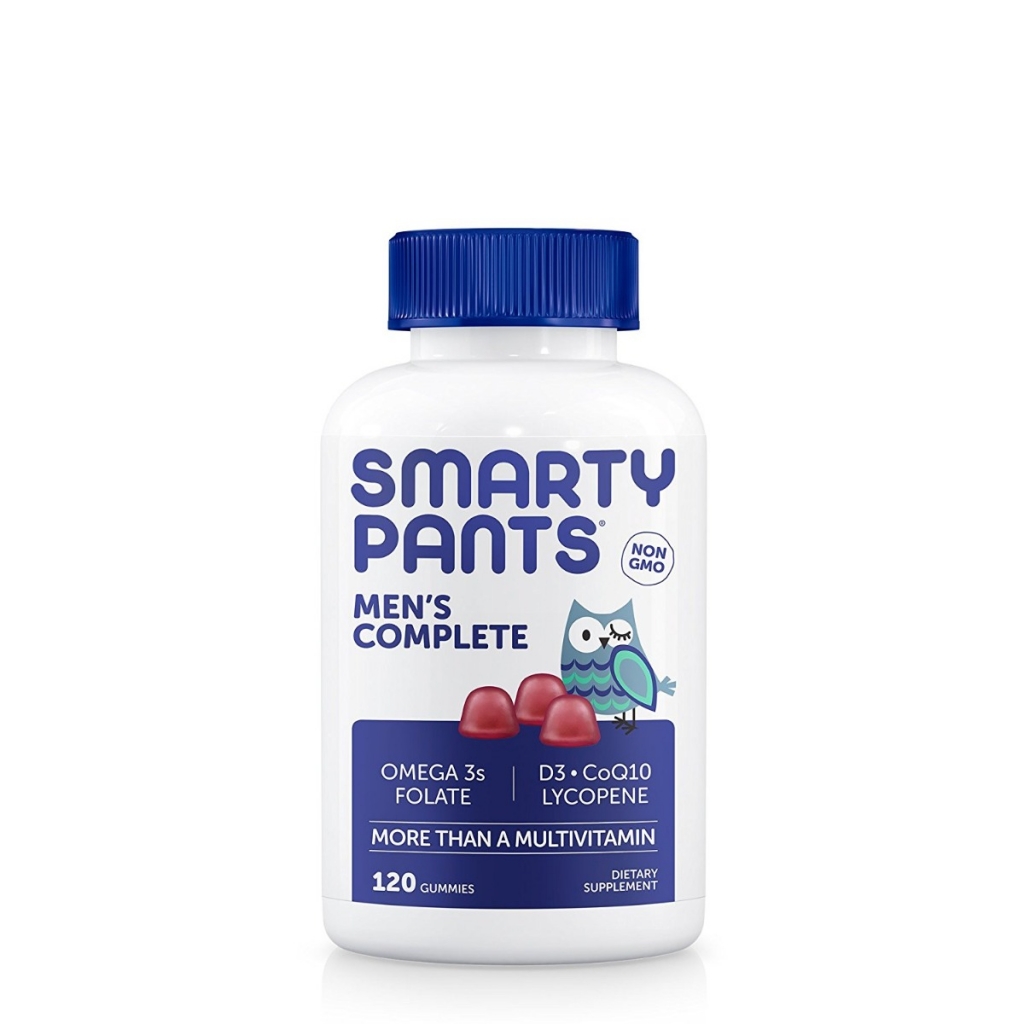 Mens Complete Multivitamin