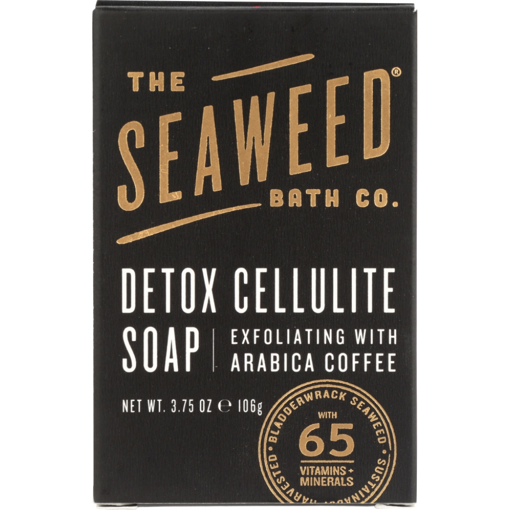 Soap Bar Detox Cellulite - 3.75 oz