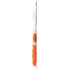 Mouth Watchers Adult Manual Toothbrush, Orange, 1 ea