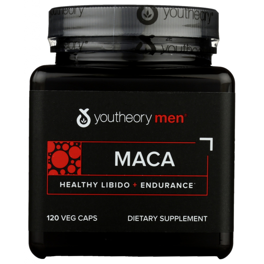 Men's Maca Supplements