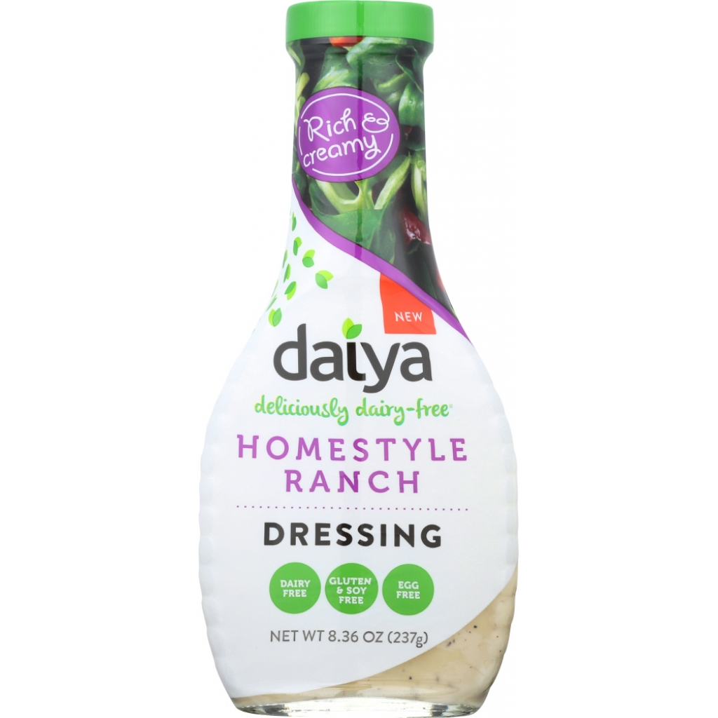 Dairy-Free Ranch Dressing - 8.36 oz