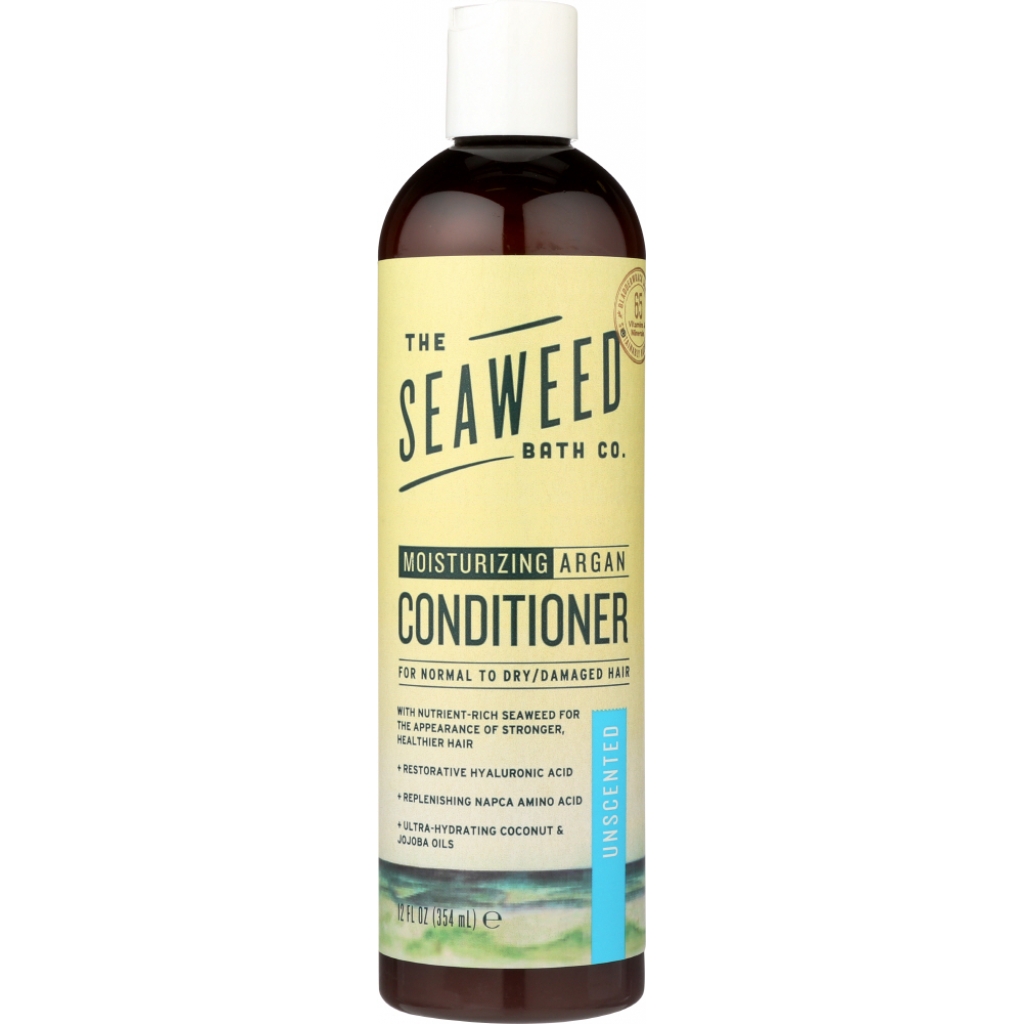 Moisturizing Unscented Conditioner - 12 oz