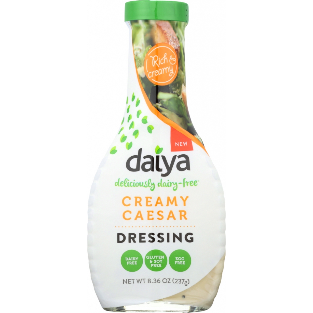 Dressing Dairy Free Creamy Caesar - 8.36 oz