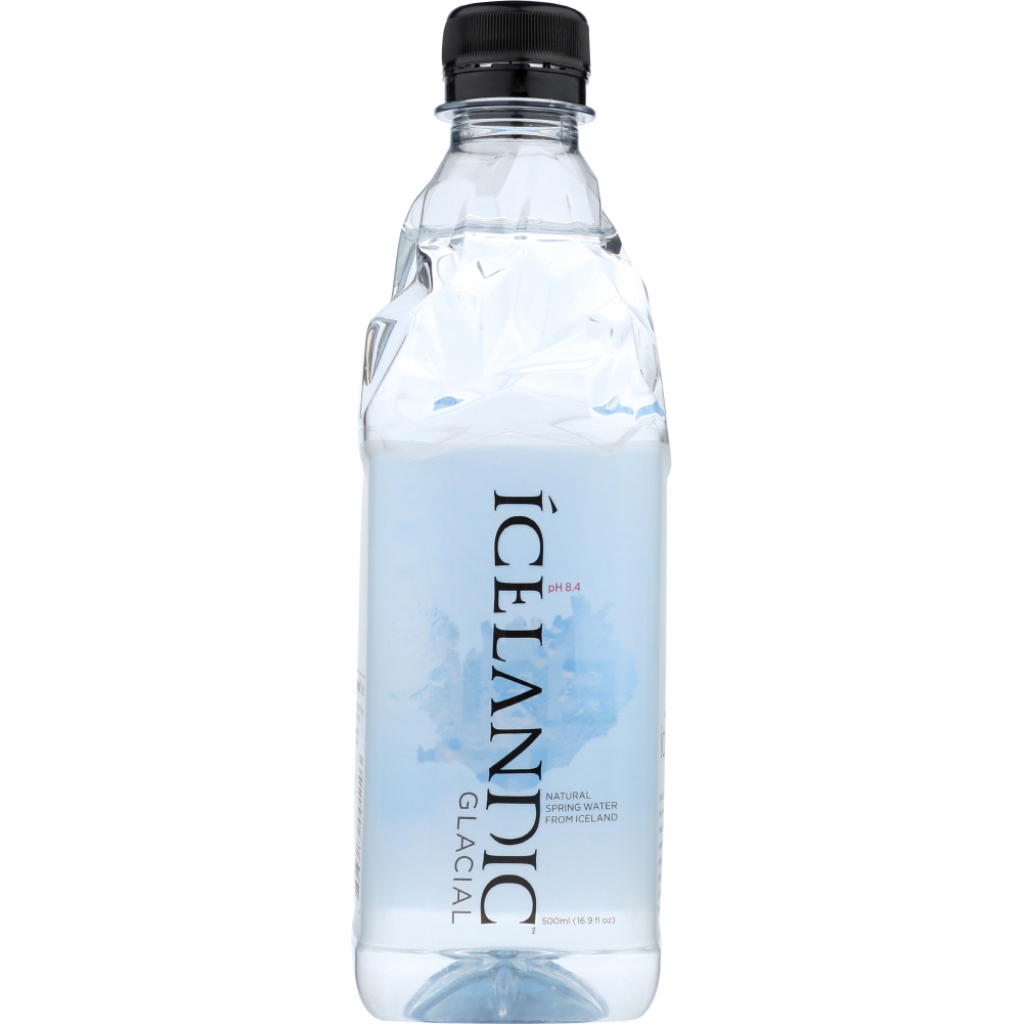 Icelandic Glacial Natural Spring Water - 500 ml