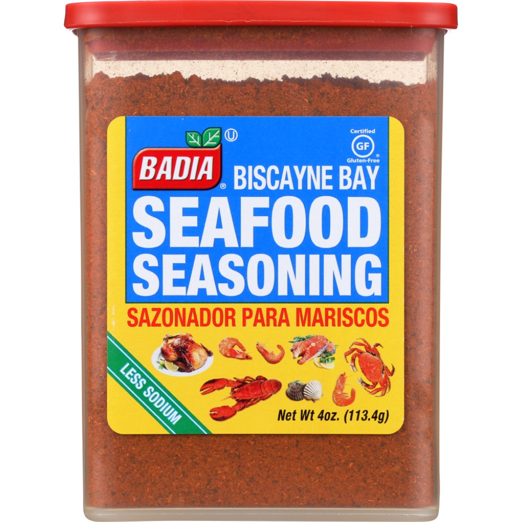 Biscayne Bay Seafood Seasoning