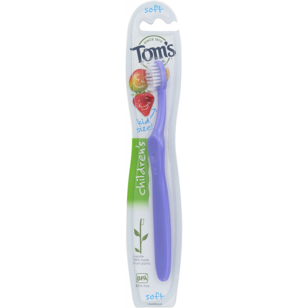 Kid Soft Angle Toothbrush