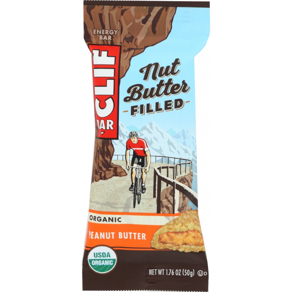 Peanut Butter Filled Energy Bar - 1.76 oz