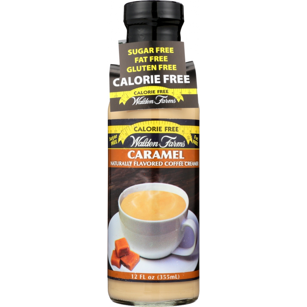 Caramel Coffee Creamer, 12 Fl Oz