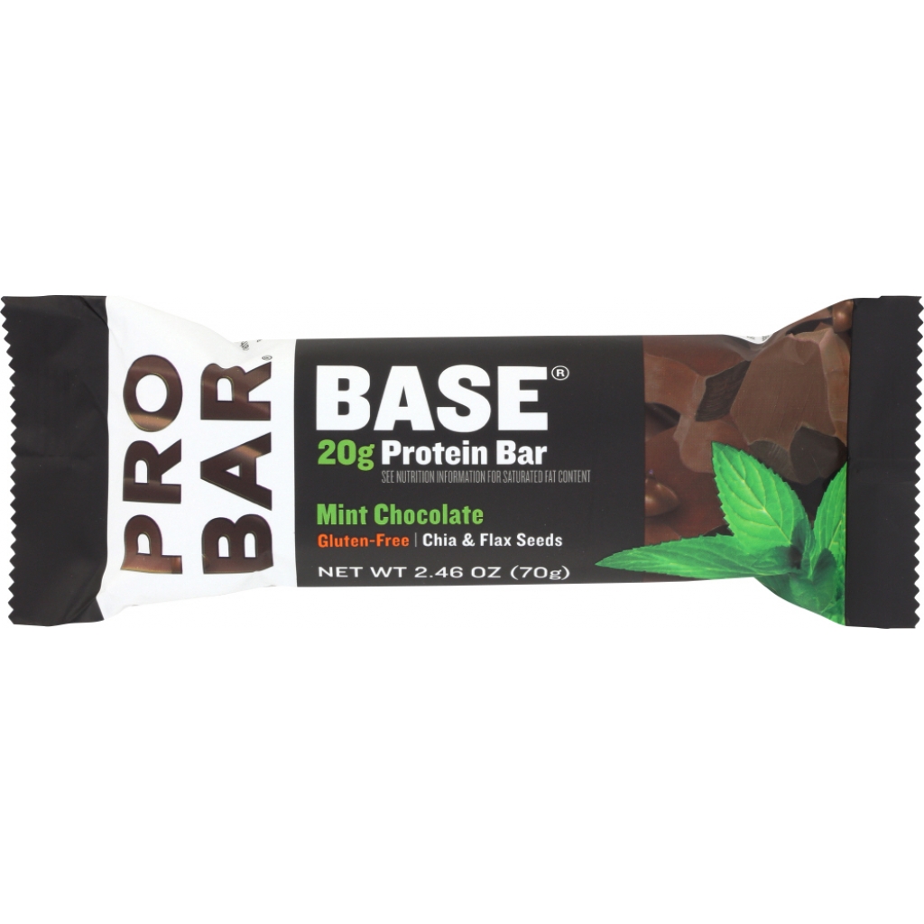 Mint Chocolate Protein Bar - 2.46 oz