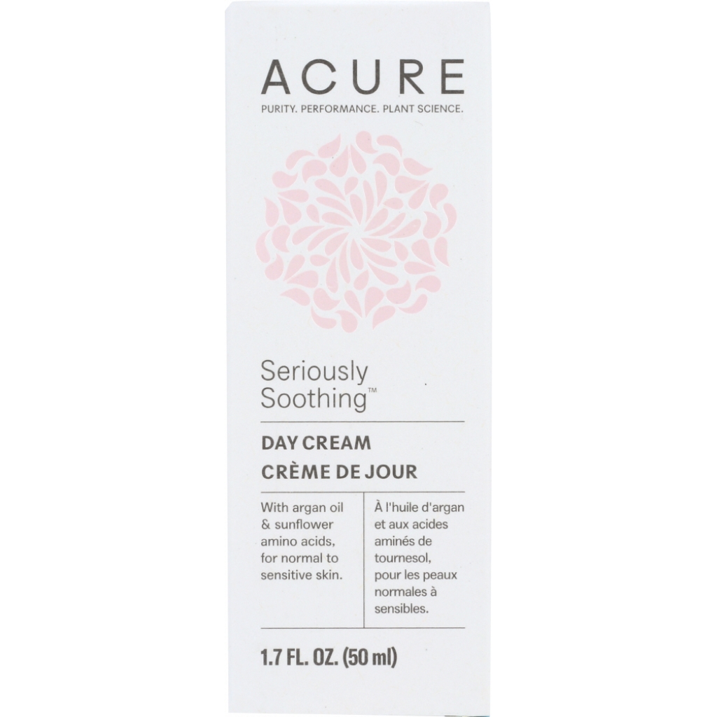 Soothing Facial Day Cream