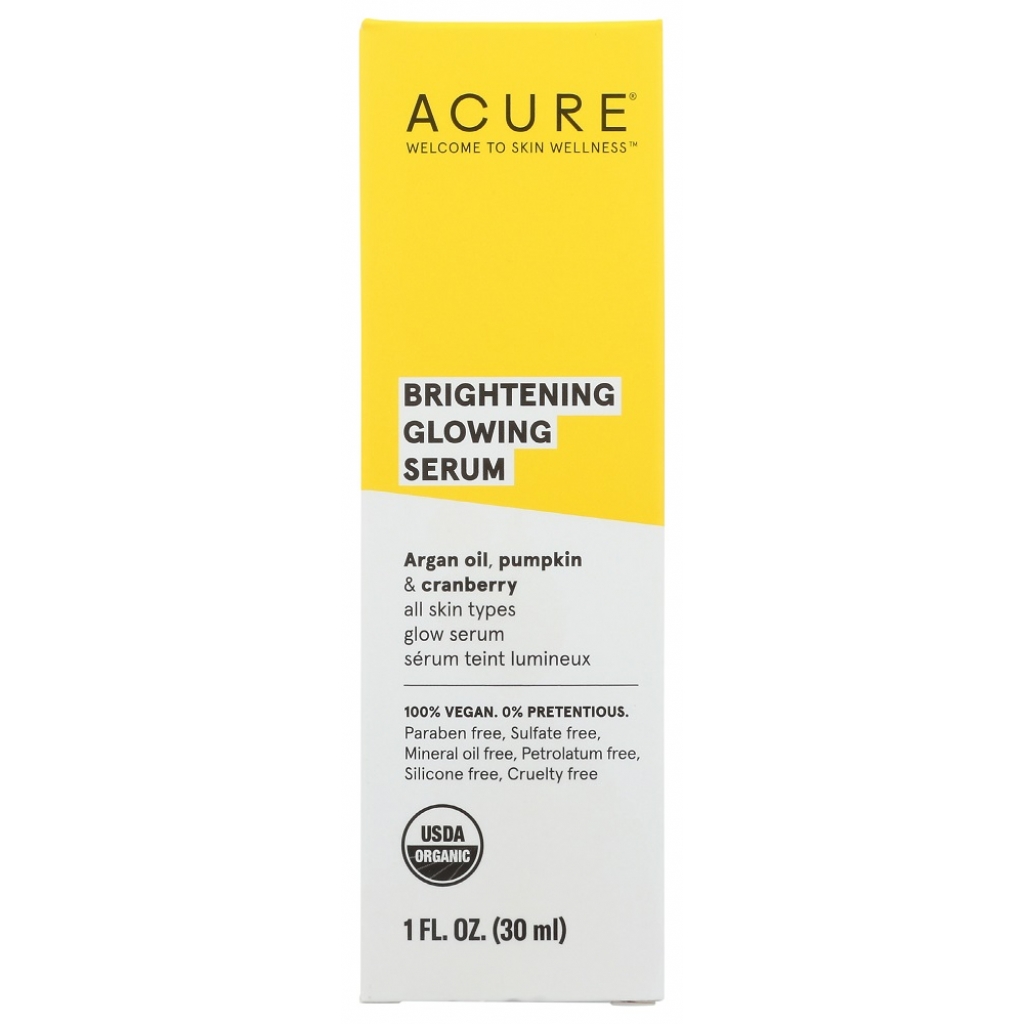 Brightening Glowing Serum - Radiance in a Bottle