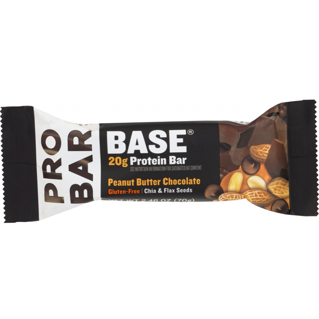 Peanut Butter Chocolate Protein Bar - 2.46 oz