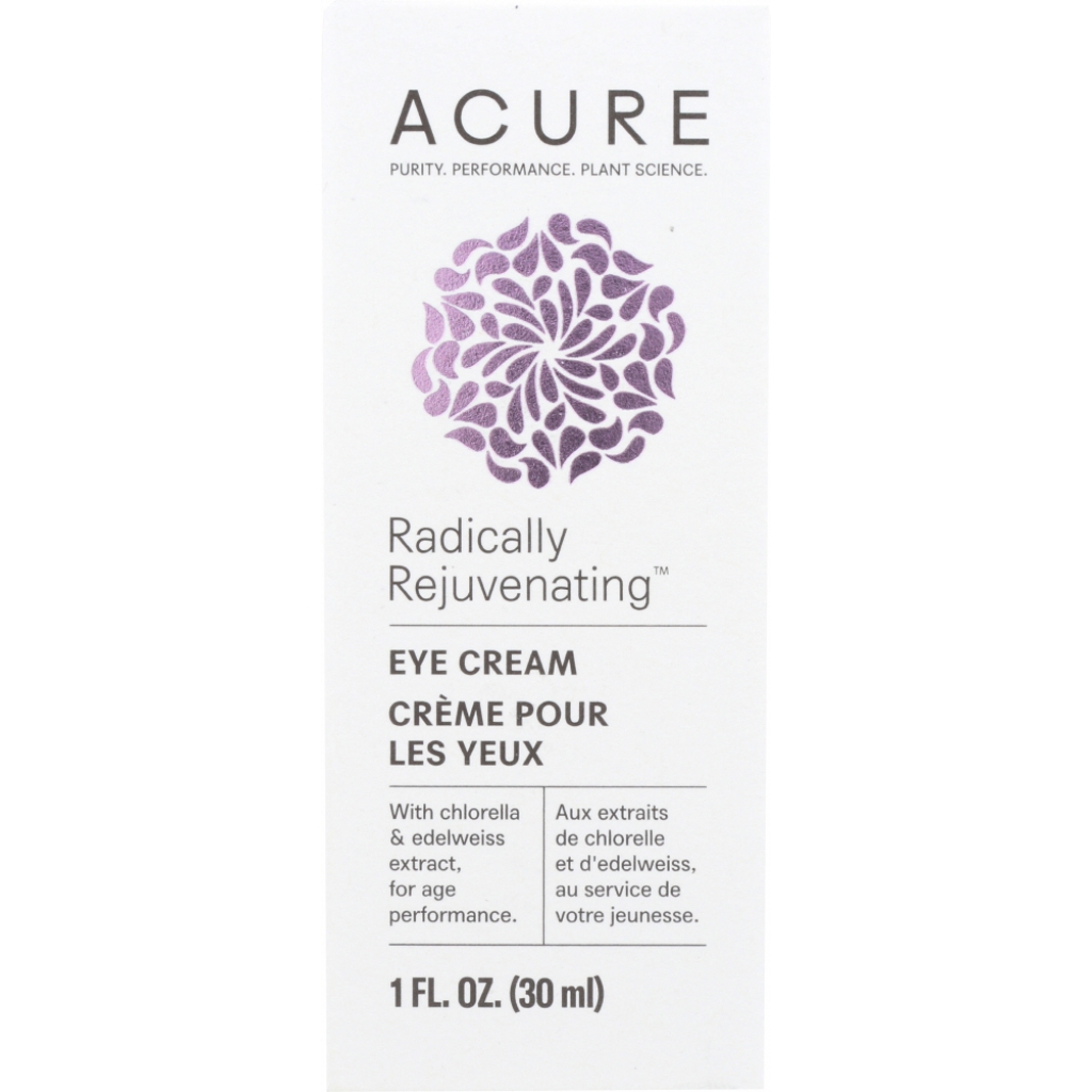 Radically Rejuvenating Eye Cream