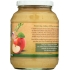 North Coast Organic Applesauce - 24 oz