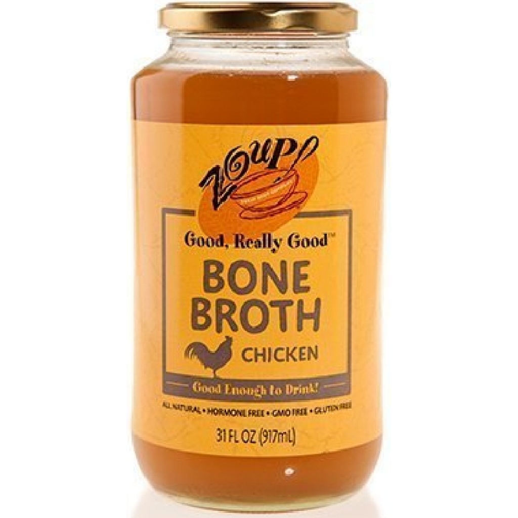 Zoup! Good, Really Good Chicken Bone Broth - 32 oz