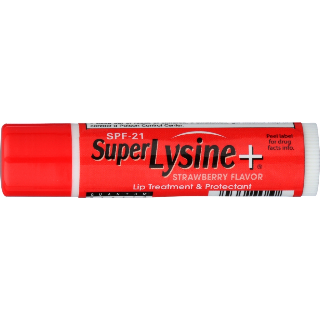 ColdStick Super Lysine Plus Strawberry