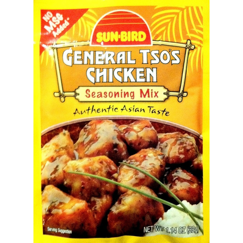 General Tso's Chicken Seasoning Mix - 1.14 oz