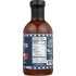 Low Sugar Vegetable BBQ Sauce - 18 fl oz