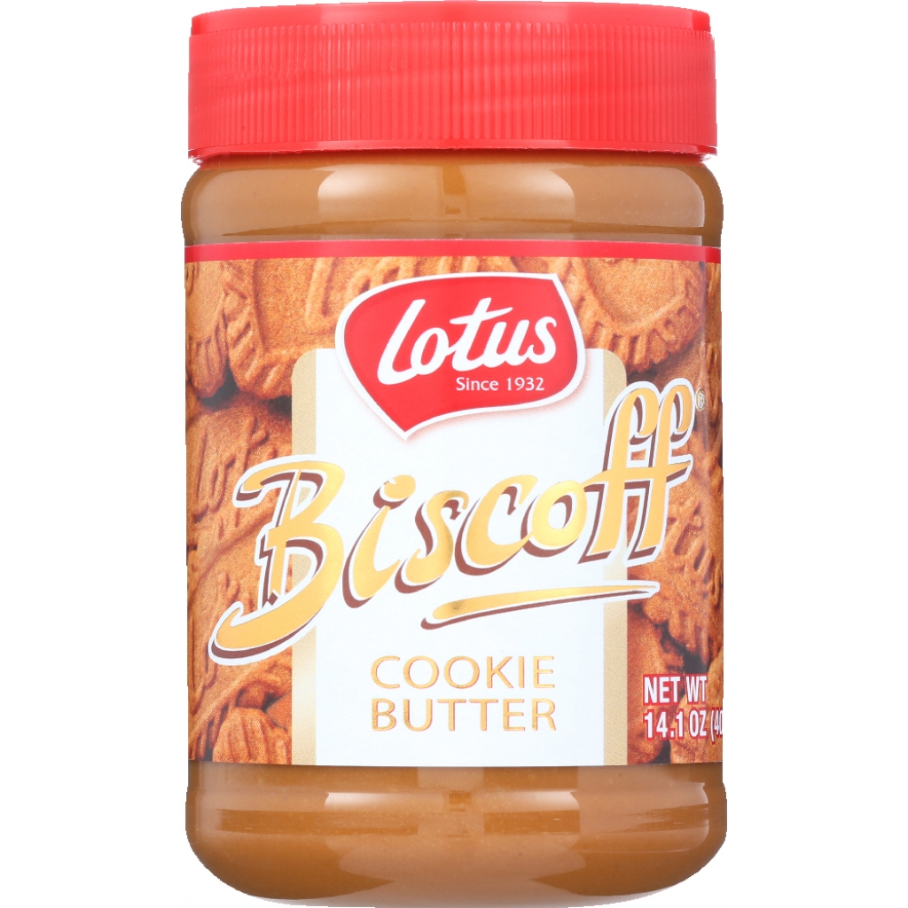 Organic Creamy Cookie Butter