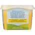 Clarified Organic Ghee Butter, Grass-Fed Quality