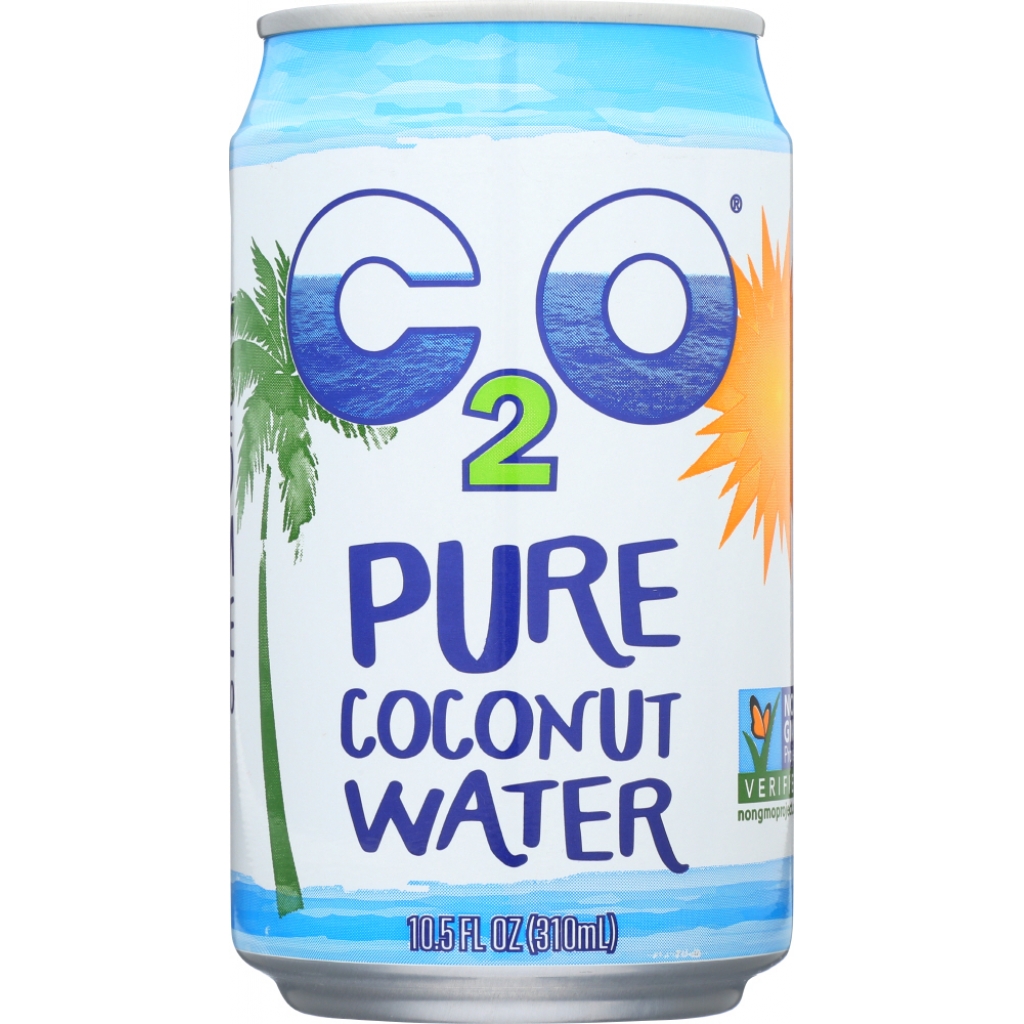 Premium Pure Coconut Water